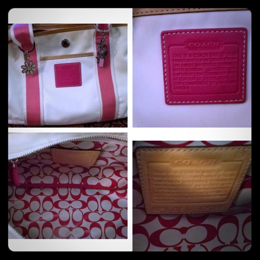 Coach purse